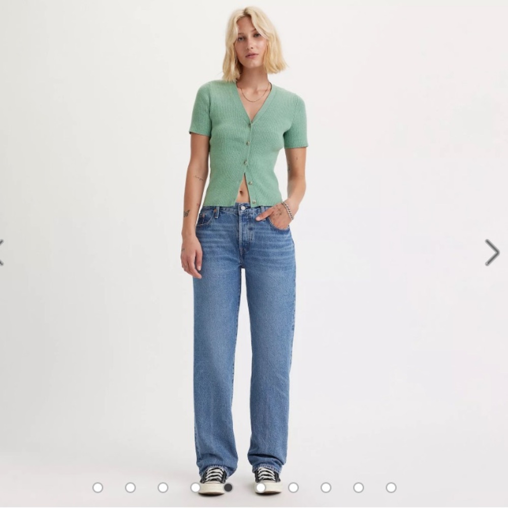 501 90’s women’s jeans Levi’s